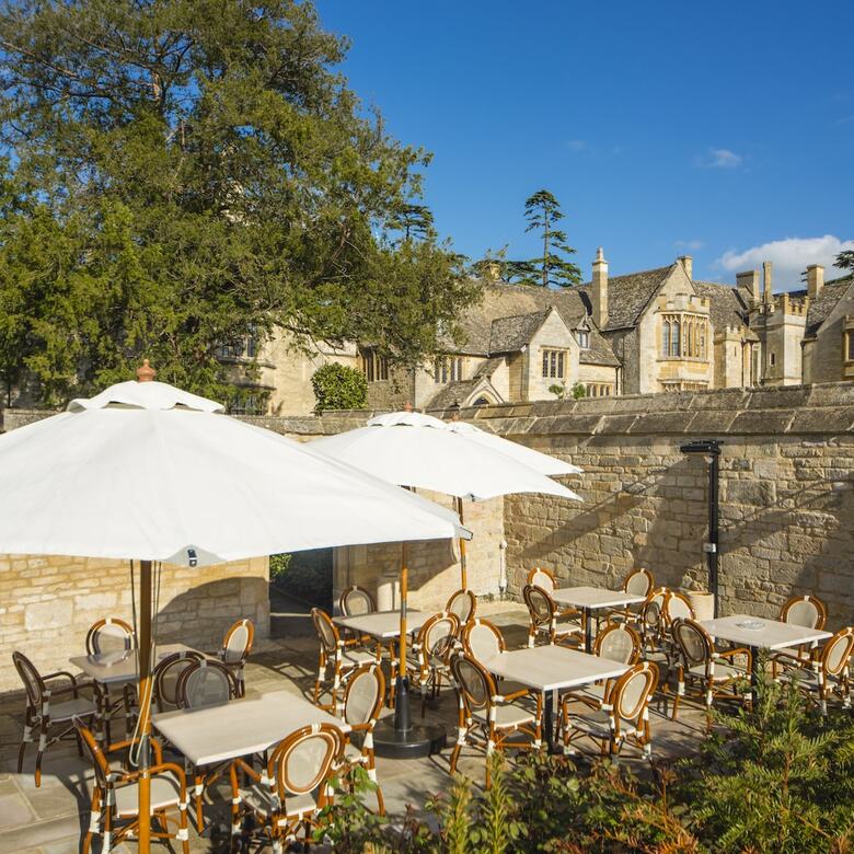 Hotel Ellenborough Park
