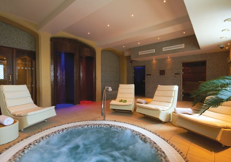 Hotel Ellenborough Park
