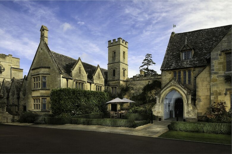 Hotel Ellenborough Park