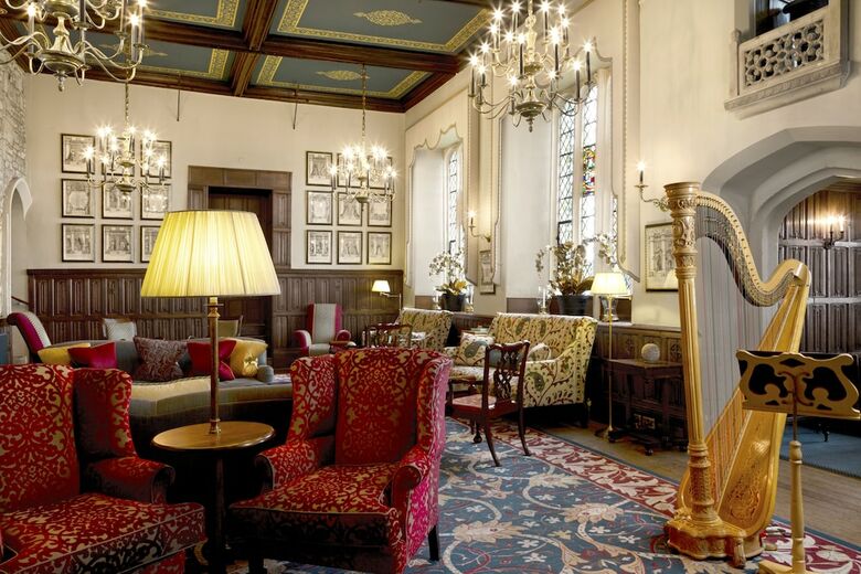 Hotel Ellenborough Park