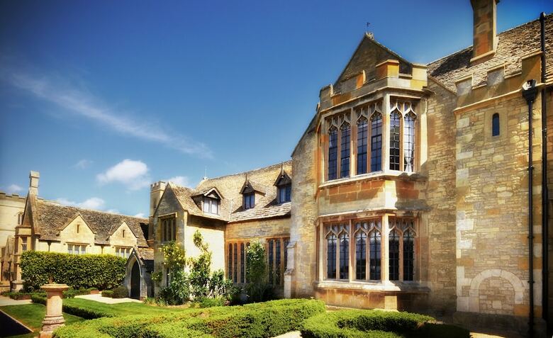 Hotel Ellenborough Park