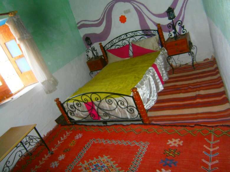 Hotel Haddouch House