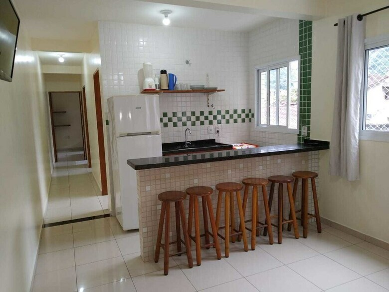 Canto Verde Apartamentos Caragu�