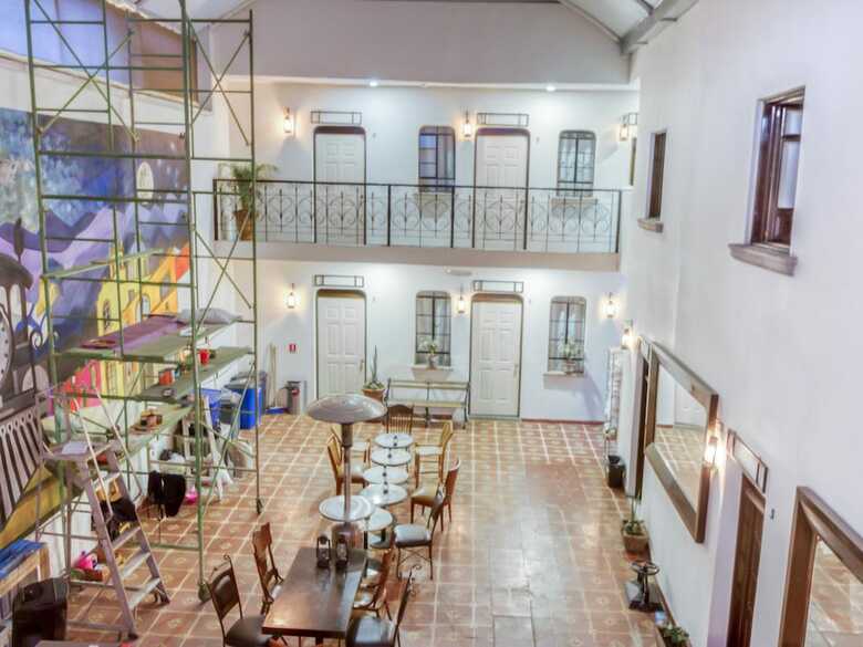 Oyo Hotel Posada La Estaci�n