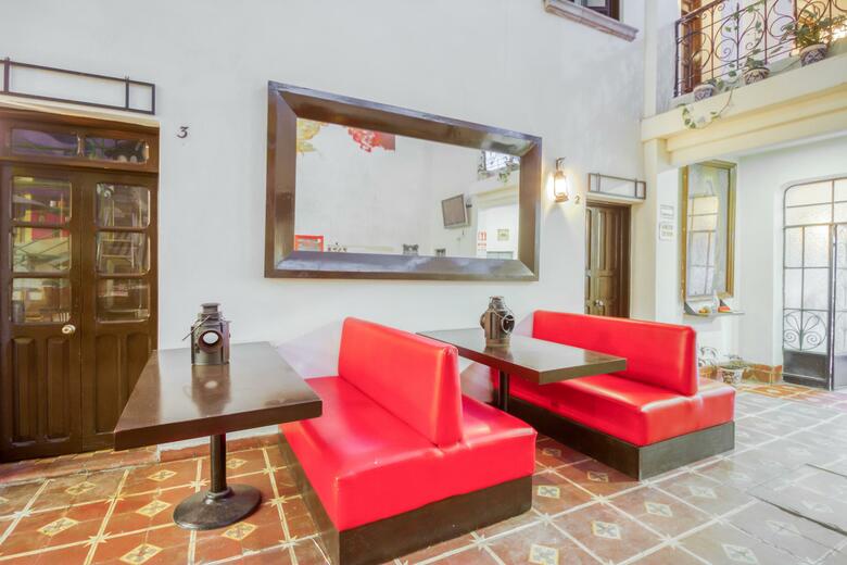 Oyo Hotel Posada La Estaci�n