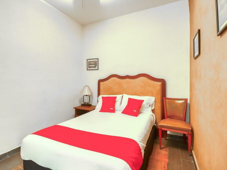 Oyo Hotel Posada La Estaci�n