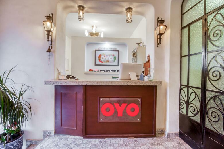 Oyo Hotel Posada La Estaci�n