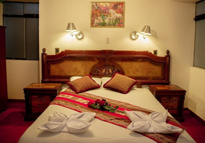 Hostal Madre De Dios