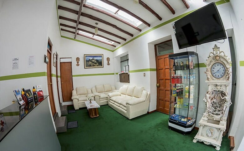 Hostal Madre De Dios