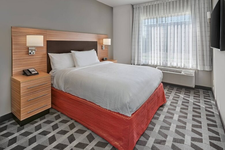 Hotel Towneplace Suites By Marriott Edmonton Sherwood Park
