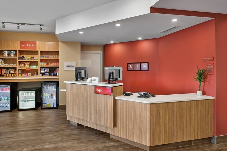 Hotel Towneplace Suites By Marriott Edmonton Sherwood Park