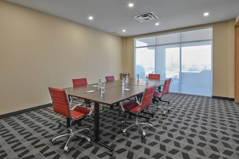 Hotel Towneplace Suites By Marriott Edmonton Sherwood Park