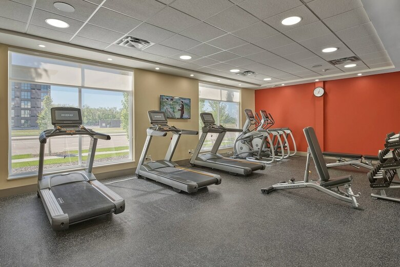 Hotel Towneplace Suites By Marriott Edmonton Sherwood Park
