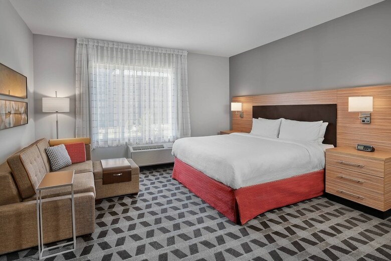 Hotel Towneplace Suites By Marriott Edmonton Sherwood Park