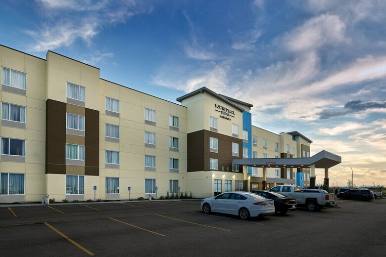 Hotel Towneplace Suites By Marriott Edmonton Sherwood Park