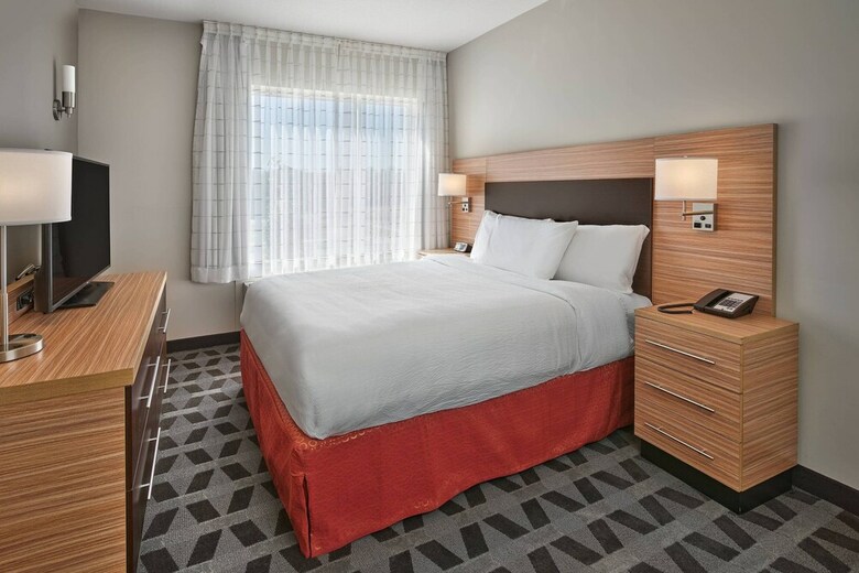 Hotel Towneplace Suites By Marriott Edmonton Sherwood Park