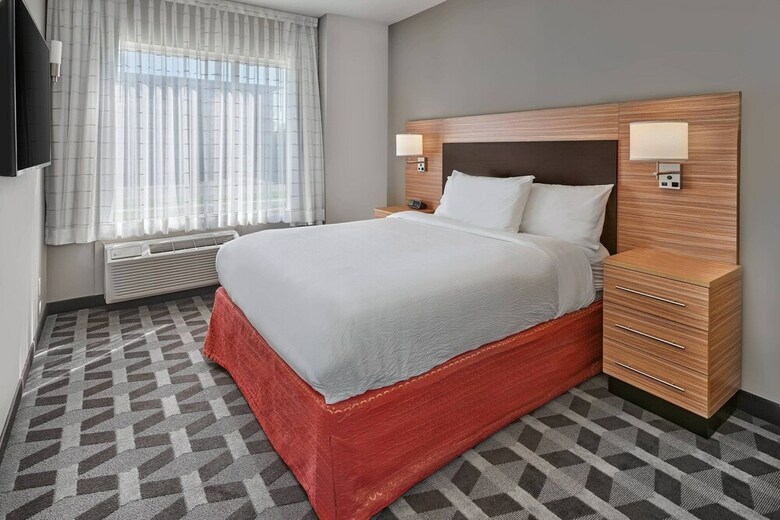 Hotel Towneplace Suites By Marriott Edmonton Sherwood Park