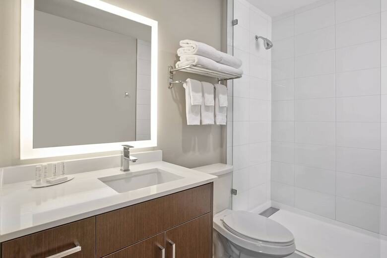 Hotel Towneplace Suites By Marriott Edmonton Sherwood Park