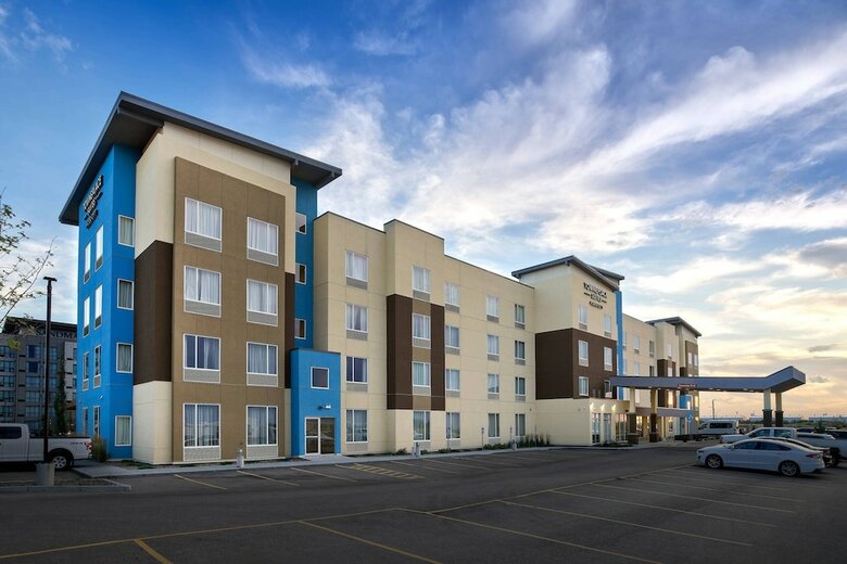 Hotel Towneplace Suites By Marriott Edmonton Sherwood Park