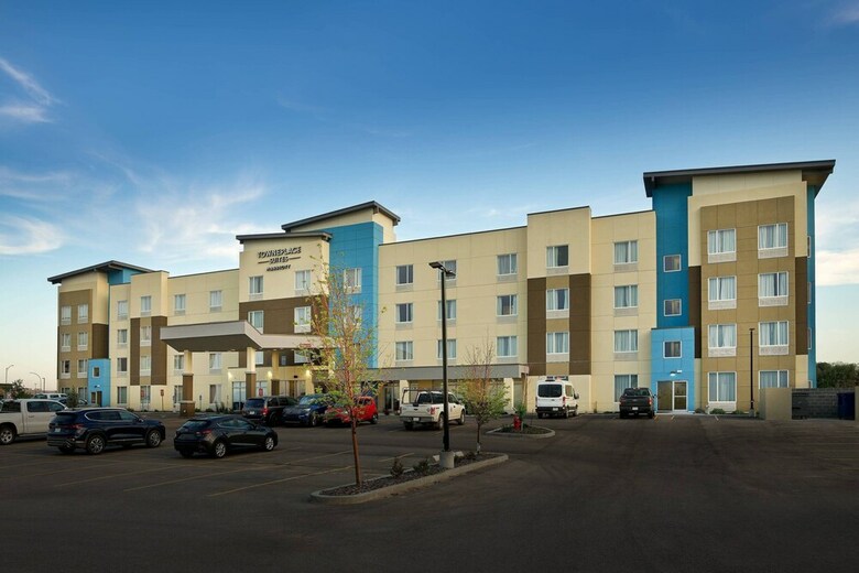 Hotel Towneplace Suites By Marriott Edmonton Sherwood Park