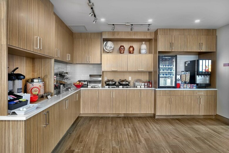 Hotel Towneplace Suites By Marriott Edmonton Sherwood Park