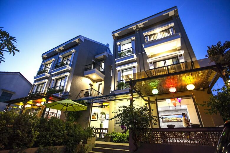 Hotel Hoi An Silk River Villa