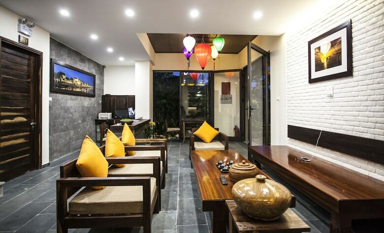 Hotel Hoi An Silk River Villa