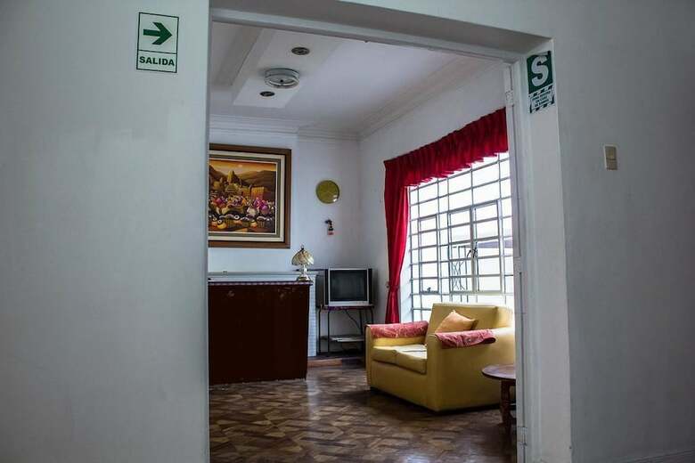 Hotel Ricardo Palma