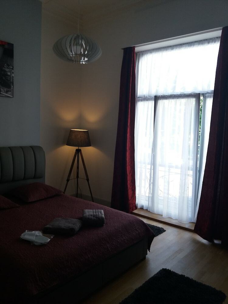 Apartamentos European District