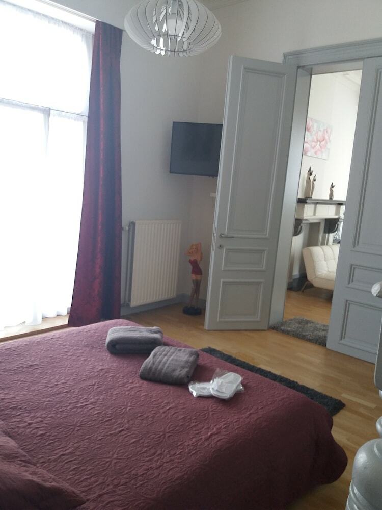 Apartamentos European District