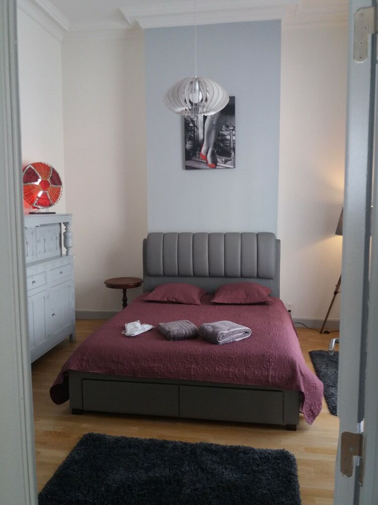 Apartamentos European District