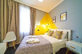 Hotel Metamoskva