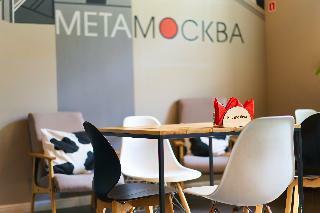Hotel Metamoskva