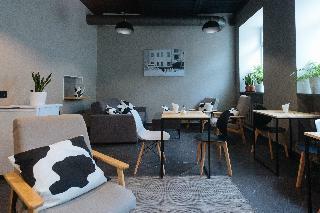 Hotel Metamoskva