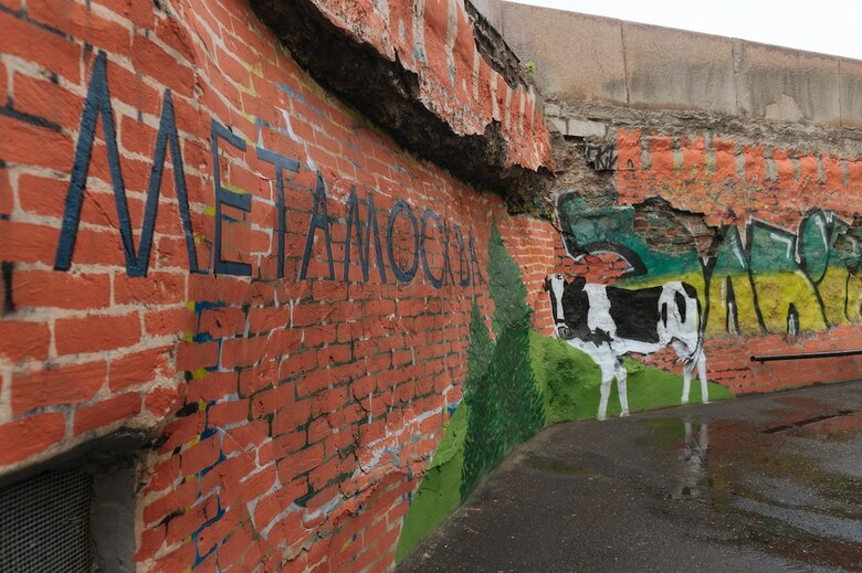 Hotel Metamoskva