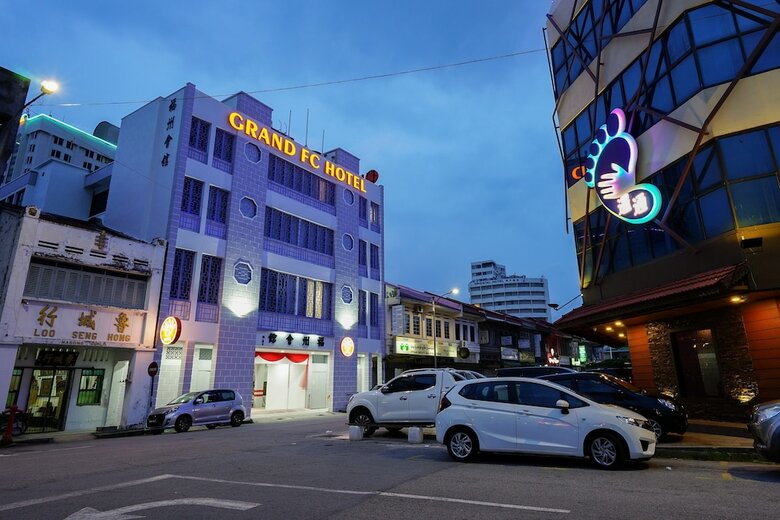 Grand Fc Hotel