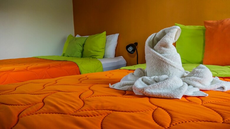 Hotel Las Flores Fortuna