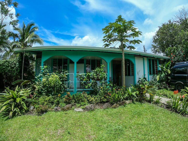 Hotel Las Flores Fortuna