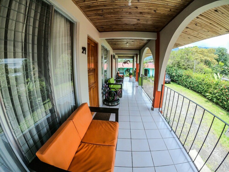 Hotel Las Flores Fortuna