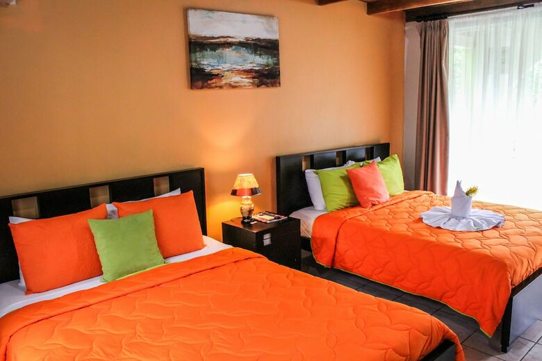 Hotel Las Flores Fortuna