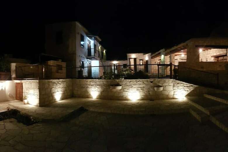 Apartamentos Olympia Traditional Houses