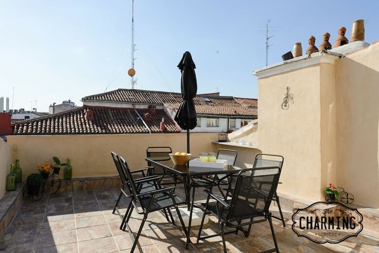 Apartamentos Charming Argensola