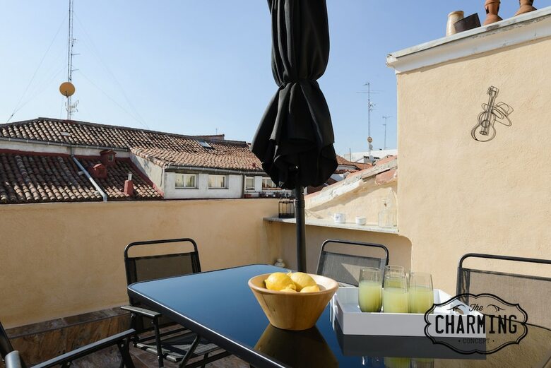 Apartamentos Charming Argensola