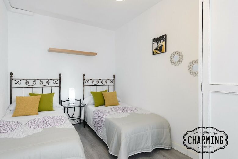 Apartamentos Charming Argensola