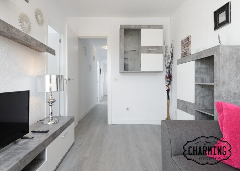 Apartamentos Charming Argensola