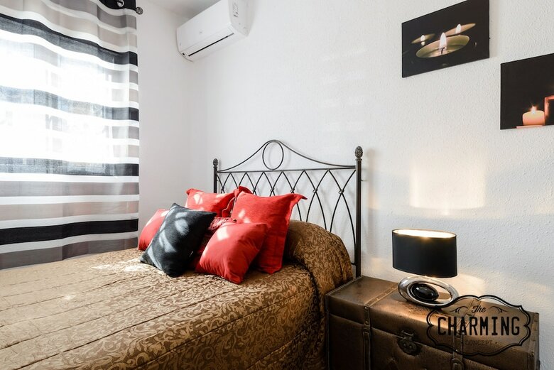 Apartamentos Charming Argensola