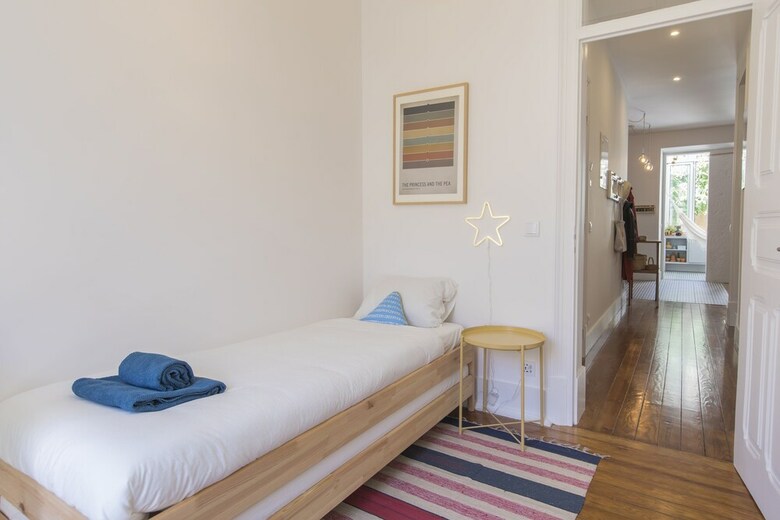 Apartamentos La La Lisboa