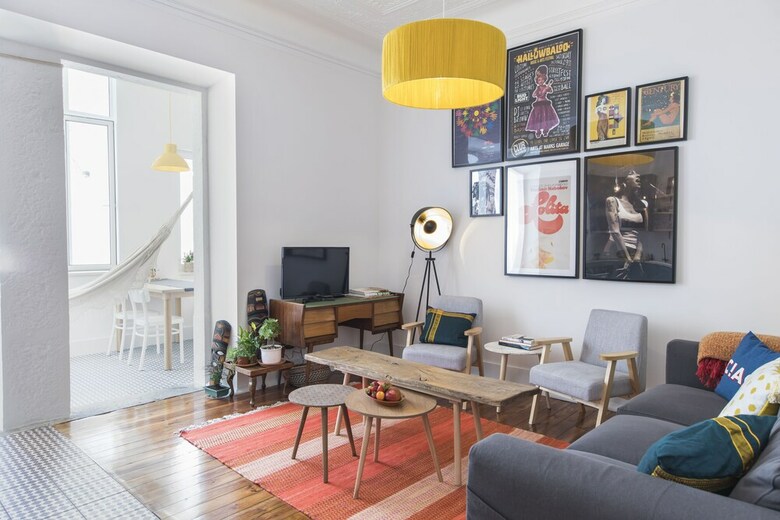 Apartamentos La La Lisboa