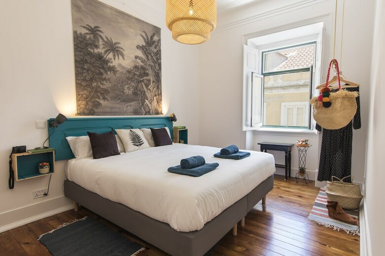 Apartamentos La La Lisboa