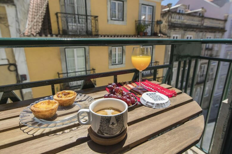 Apartamentos La La Lisboa